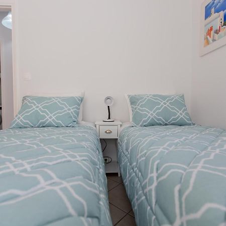 Poly'S Charming Home - City Center & Near The Beach 2Bedroom Apartment 나프팍토스 외부 사진