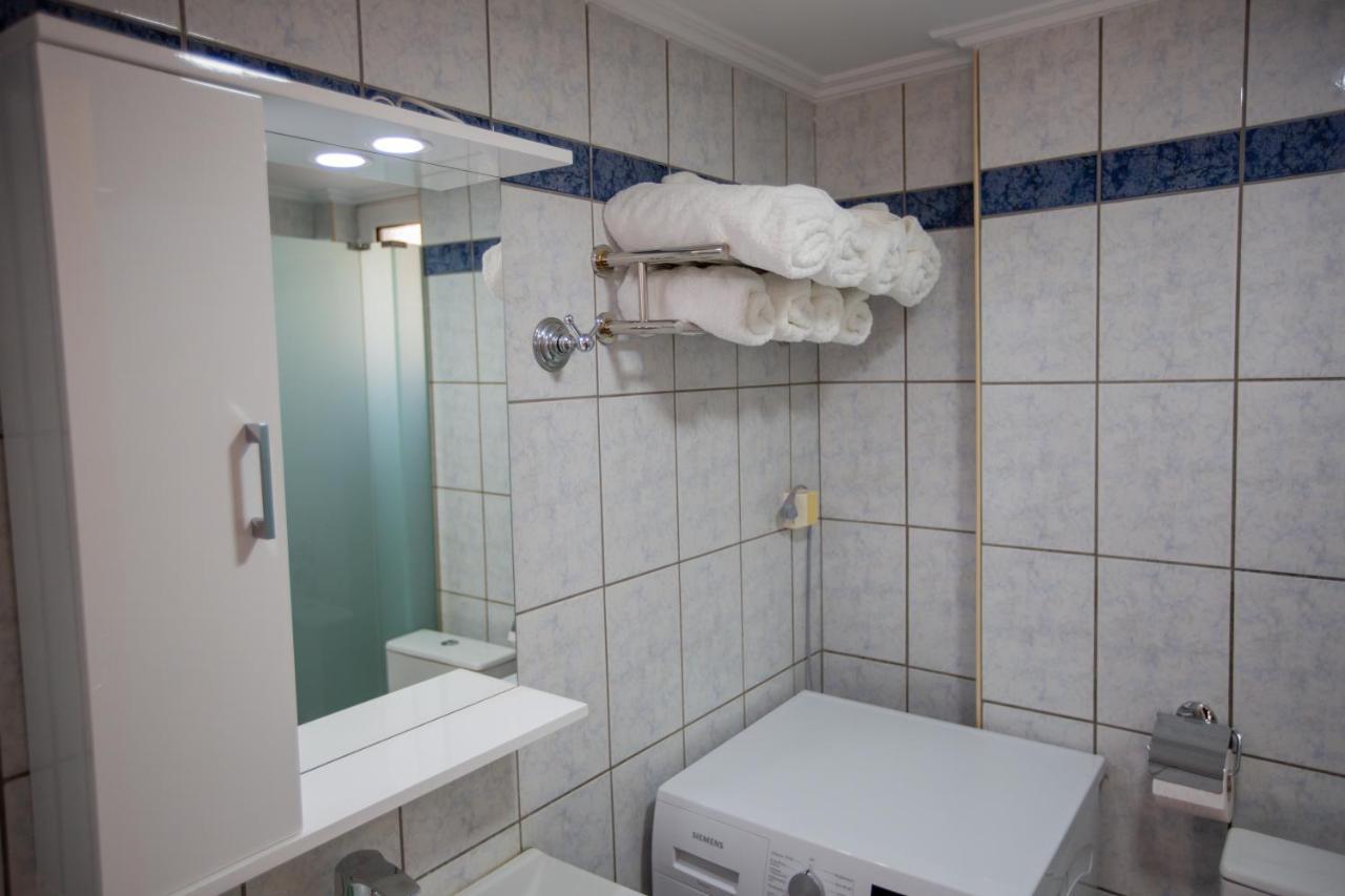 Poly'S Charming Home - City Center & Near The Beach 2Bedroom Apartment 나프팍토스 외부 사진